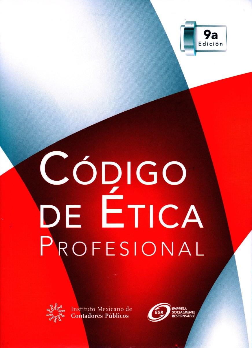 Codigo De Etica Profesional Imcp | codigo de etica profesional imcp 120 00 en mercado libre Codigo De Etica Profesional Imcp | codigo de etica profesional imcp 120 00 en mercado libre