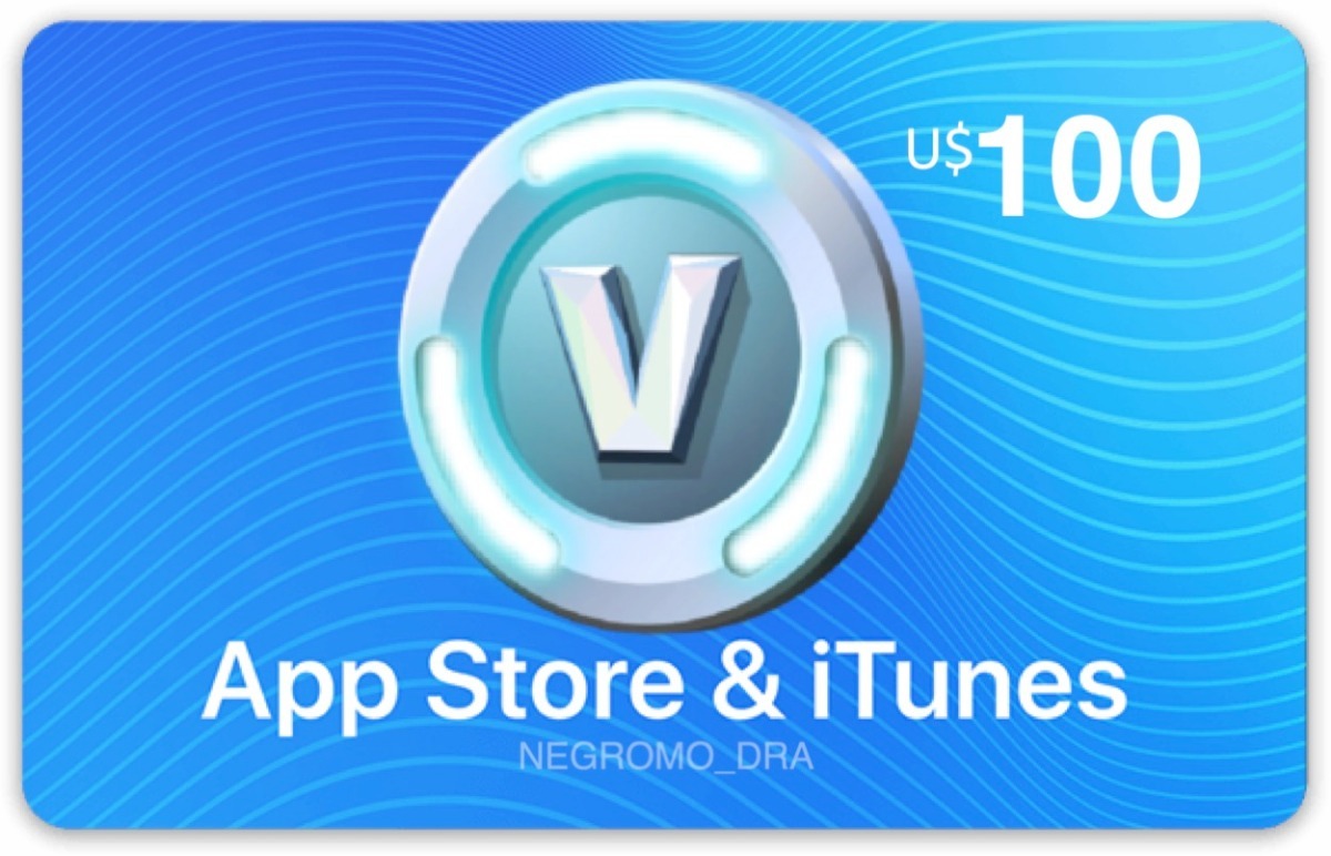 codigo itunes usa 100 10000 v bucks fortnite iphone ipad cargando zoom - fortnite v bucks itunes