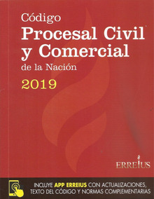 Código Procesal Civil y Comercial de la Nación