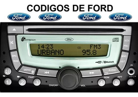 Codigos De Estereo Ford Ka Fiesta Focus Eco Sport Por Serial - ford ka roblox