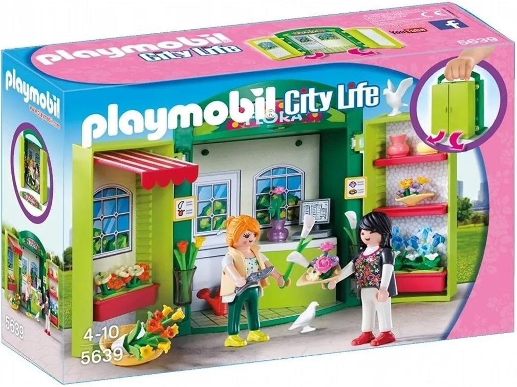 tienda playmobil
