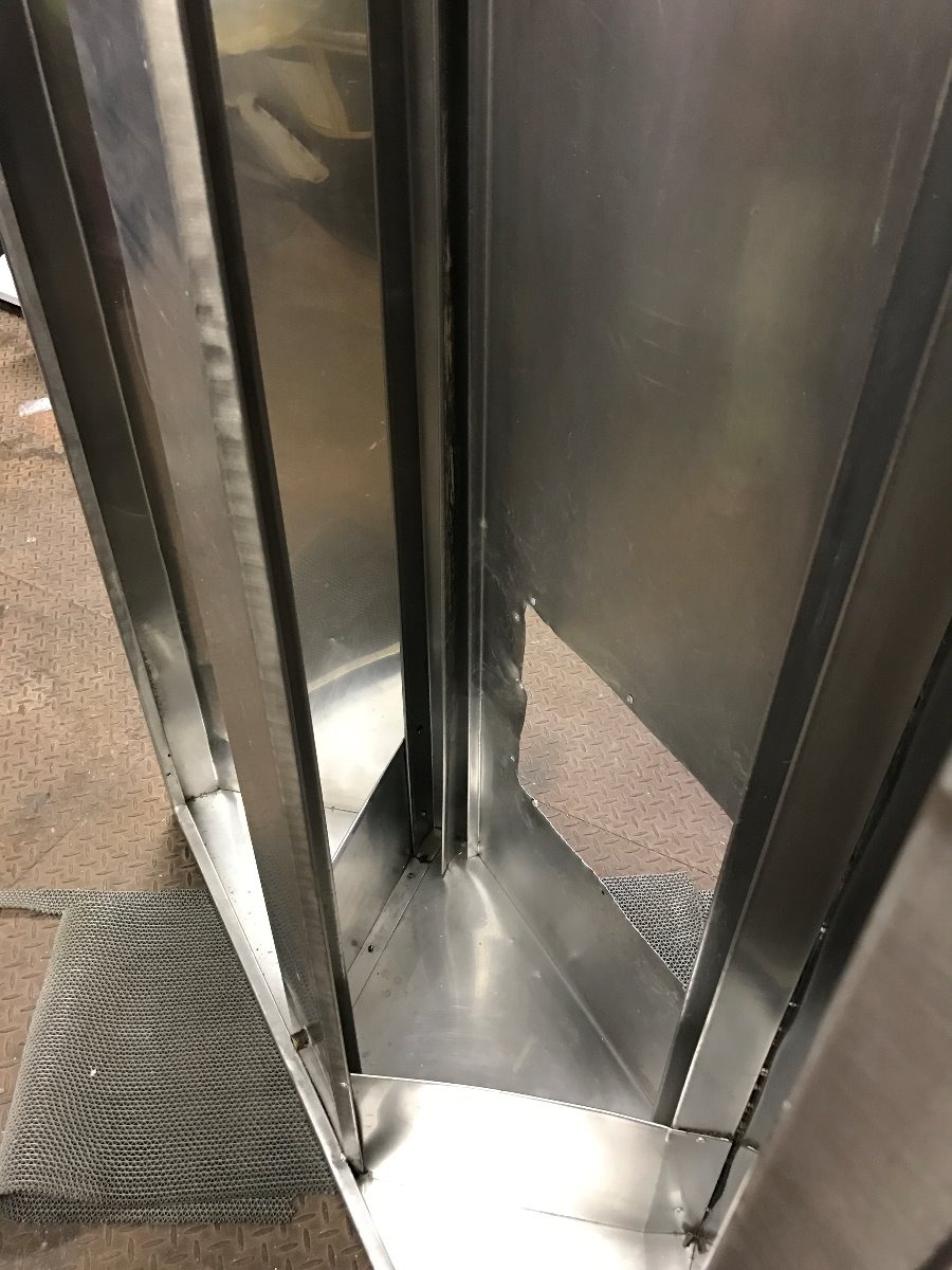 Coifa Para Cozinha Industrial Em A O Inox Com Os Filtros R 7 260 Coifa Para Cozinha Industrial Em A O Inox Com Os Filtros R 7 260