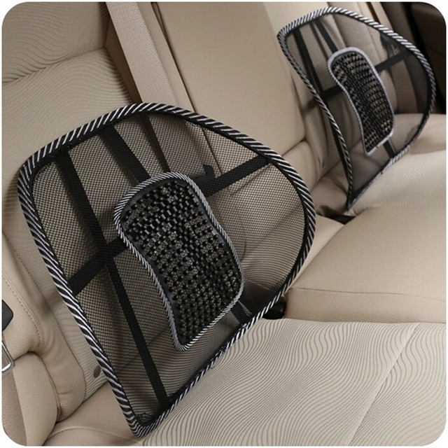 Cojin Lumbar Para Silla Oficina / Dolor De Espalda Para Auto - S/ 14 ... Cojin Lumbar Para Silla Oficina / Dolor De Espalda Para Auto - S/ 14 ...
