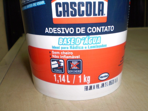 Cola De Contato Formica cascola A Base Dagua, 1k R$ 101,99 em Mercado Livre Aparador Salon Blanco Y Negro ~ Cola De Contato Formica cascola A Base Dagua, 1k R$ 101,99 em Mercado Livre