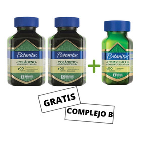 Colágeno Hidrolizado+ Biotinax2 - Unidad a $394