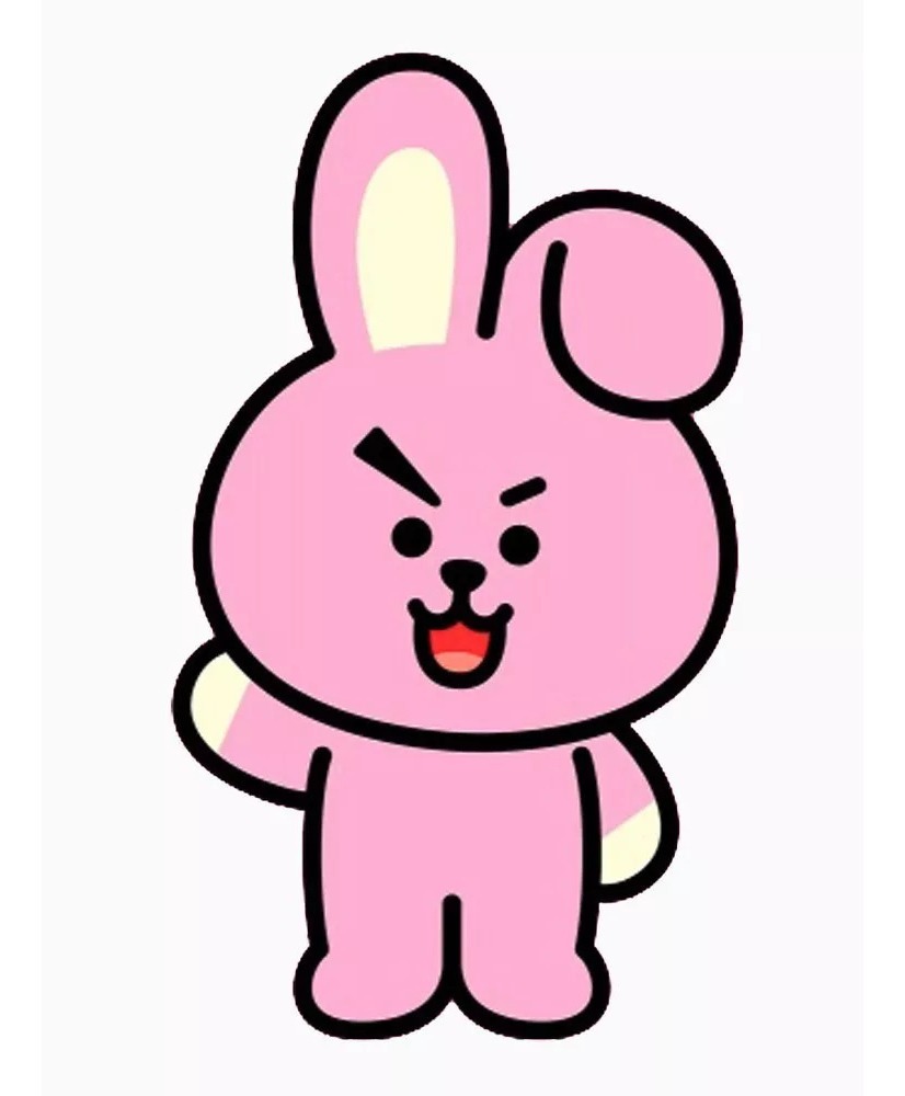 Colar Cooky  Jungkook Bt21  Bts  Kpop Army Jeon Jung Kook R 