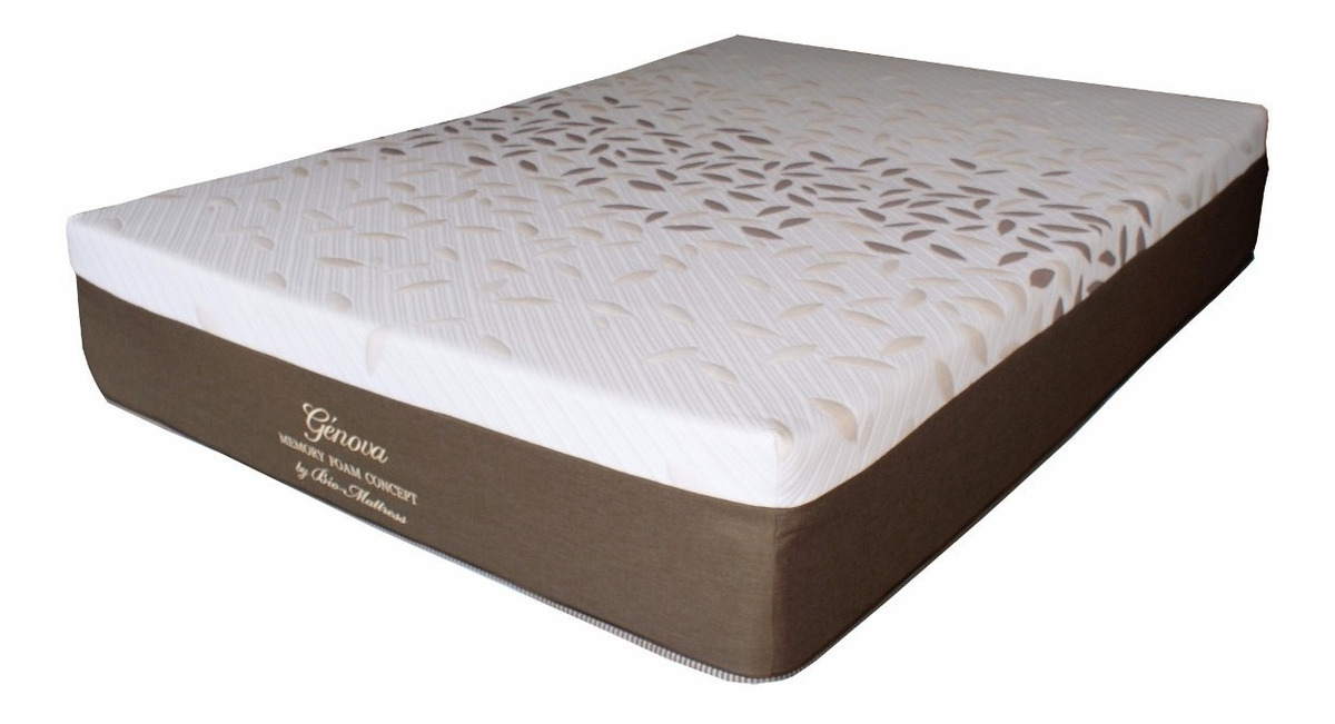 colchon bio mattress memory foam