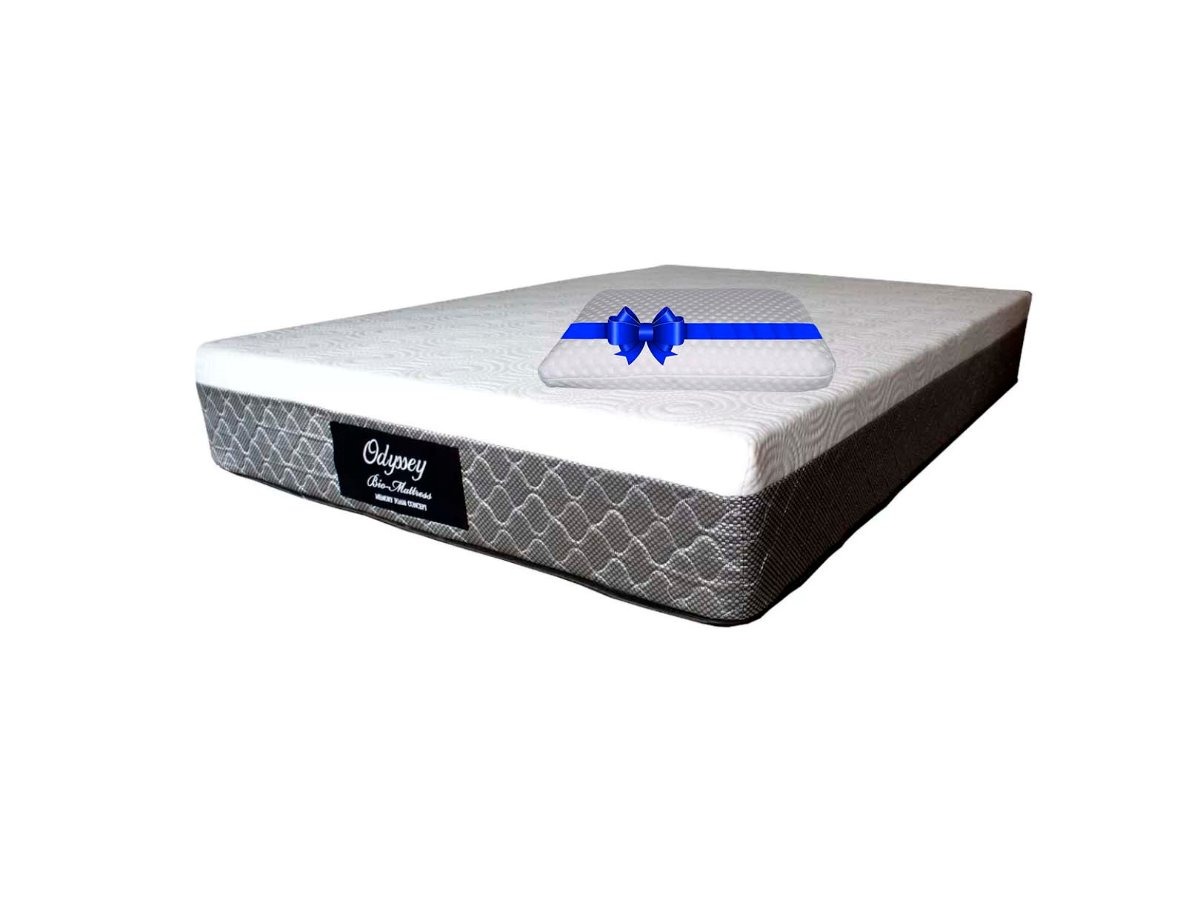 colchon bio mattress memory foam