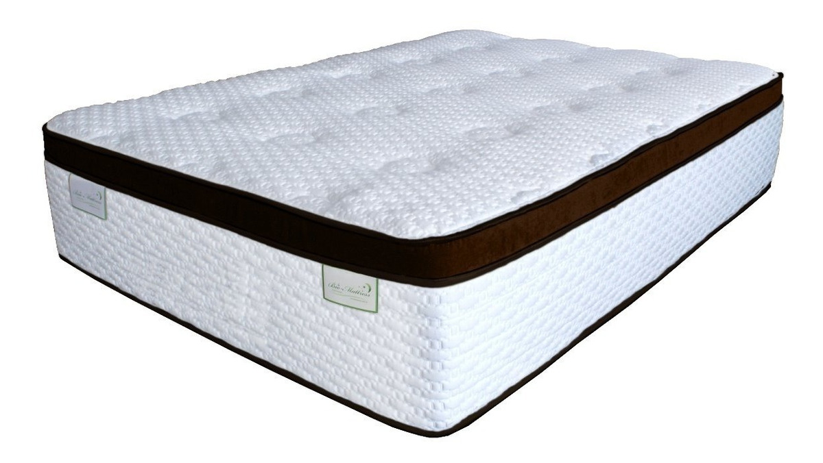 colchon bio mattress memory foam