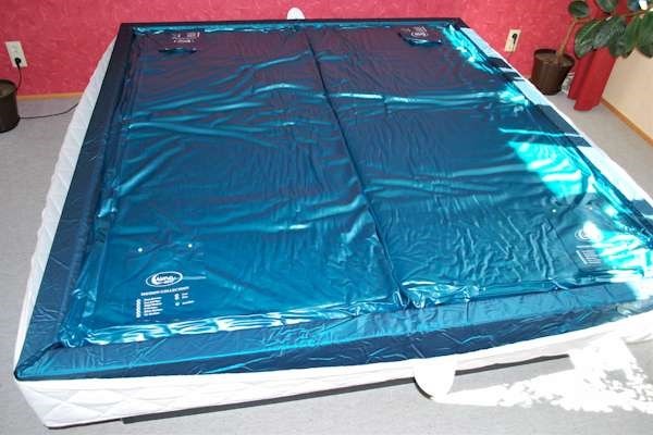 Colchon De Agua 2 Plazas - U$S 1.000,00 en Mercado Libre