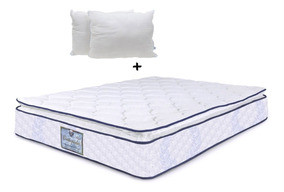 Allegro Ortopedico2almohada Air Spring Matrimonial Colchón 7vmYIbfy6g