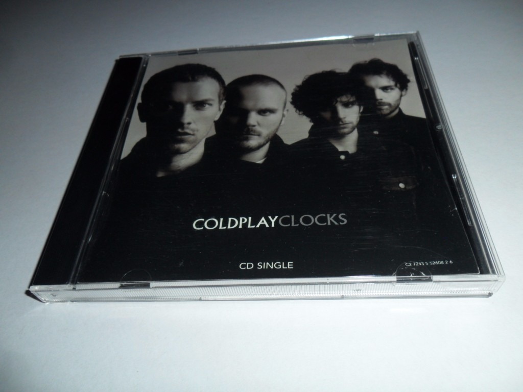 coldplay clocks coldplay clocks
