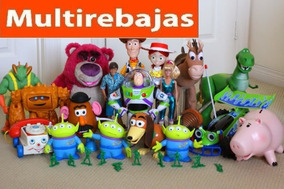 toy story los juguetes