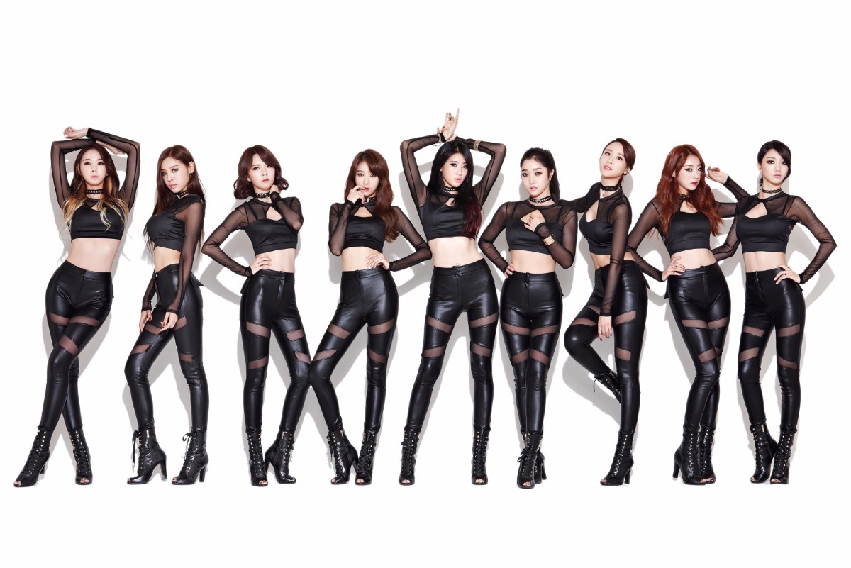 Resultado de imagen para nine muses