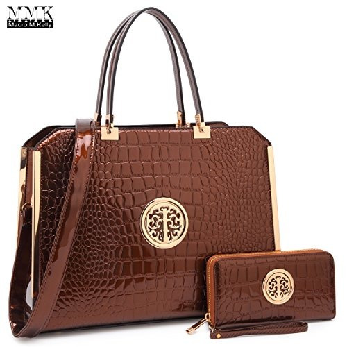 Colección Bolso De Mano Mango Moneder Mmk Con Superior doerxCWB