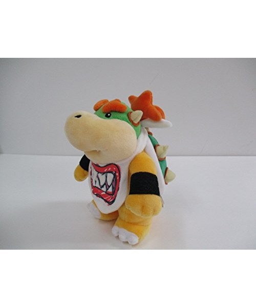 all star bowser jr plush