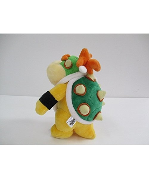 all star bowser jr plush
