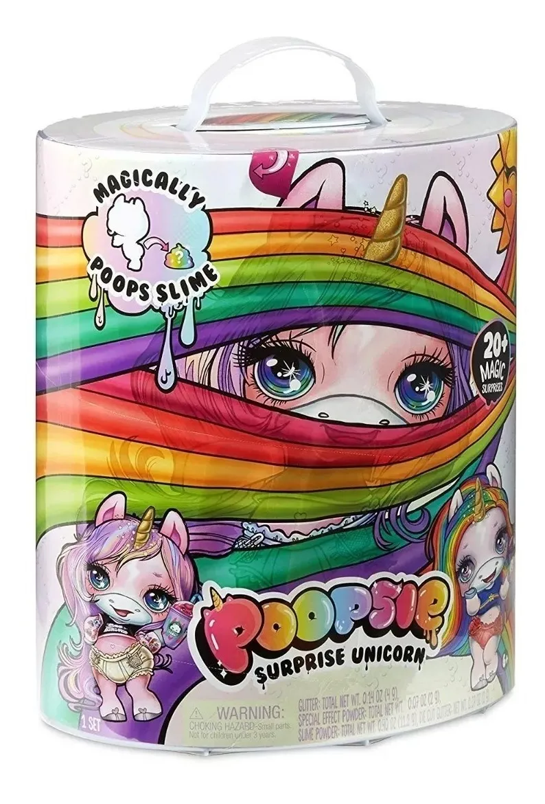 unicornio sorpresa poopsie
