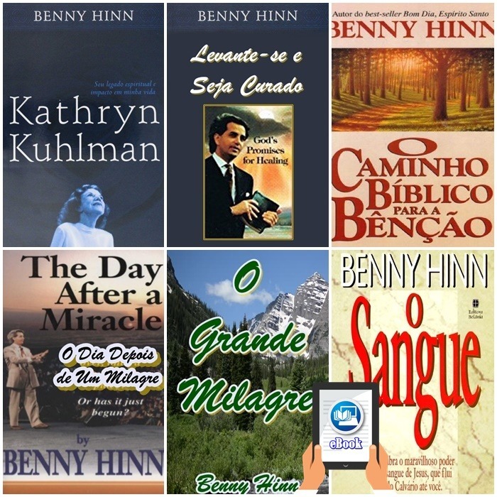 Benny Hinn Angels And Demons Pdf