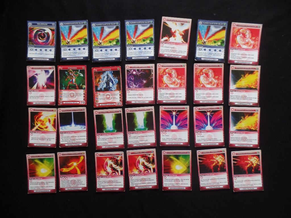chaotic card game gameaplay chaotic card game gameaplay