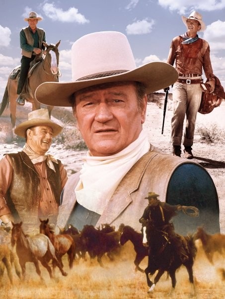 Resultado de imagem para john wayne