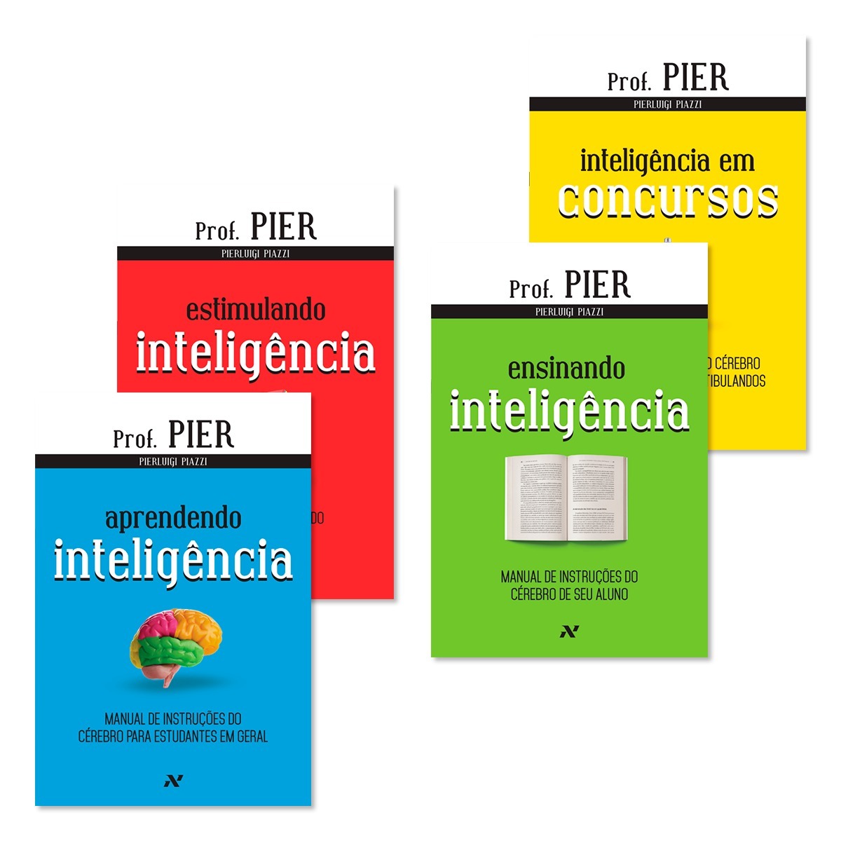Professor pierluigi piazzi livros pdf