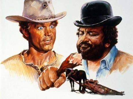Coleção Terence Hill E Bud Spencer - Trinity (dvd) - R