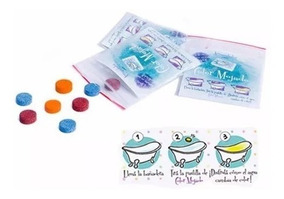 Color Para Mojado Pastillas 3 Colorear El Agua Arrugadedos zSMqVUpG