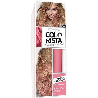 Loreal colorista balayage colombia