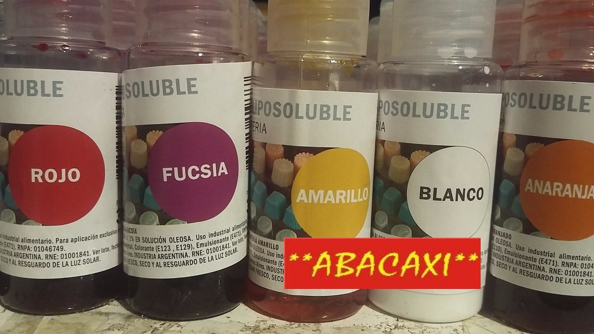 Colorante Liquido Liposoluble Para Chocolate X 1 Comestible 65 Colorante Liquido Comestible L Colorante Liquido Liposoluble Para Chocolate X 1 Comestible 65 Colorante Liquido Comestible L
