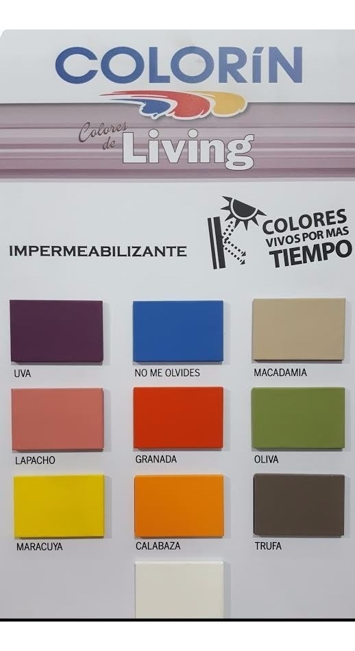 Colorin exterior 20 litros