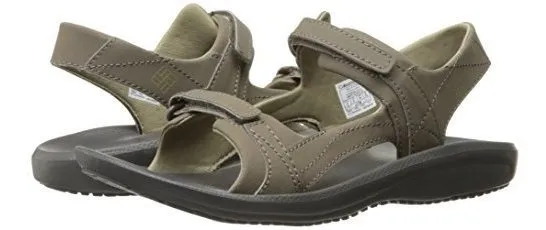 sandalias columbia mujer