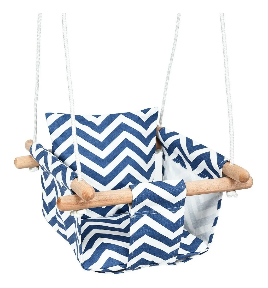 columpio colgante bebe