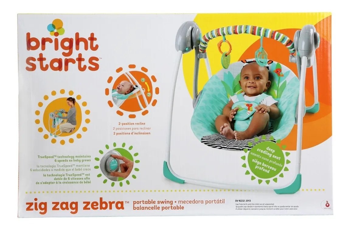 columpio bright starts