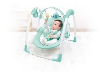 columpio para bebe prinsel