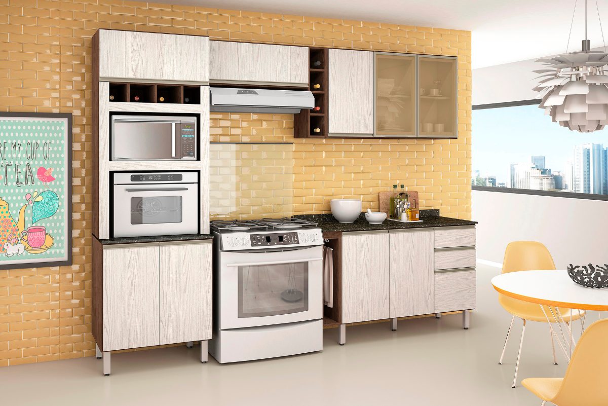 Jogo De Cozinha Completa Com 4 P S 100 Mdf Kali Nicioli R 1 499 Jogo De Cozinha Completa Com 4 P S 100 Mdf Kali Nicioli R 1 499