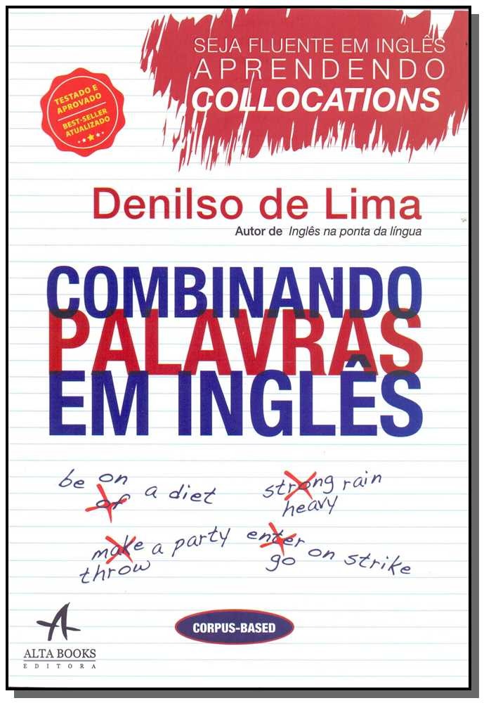 combinando palavras em inglês