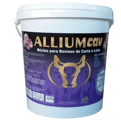 combo de 05 produtos  minerais agrocave-peso total = 100 kg