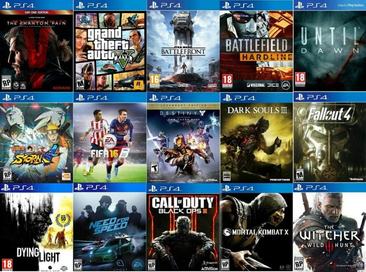 Juga gratis todas las demos disponibles en PS4 - Juegos en Taringa!