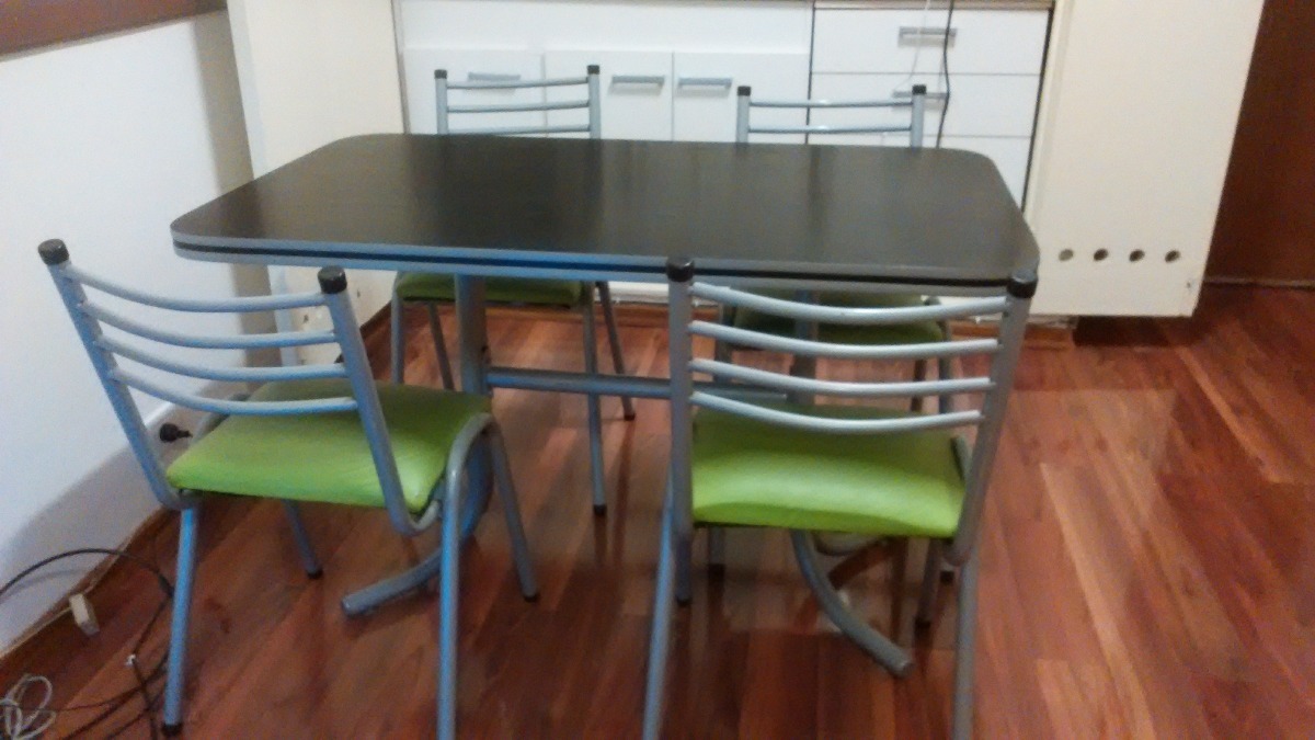Combo Mesa De Comedor O Cocina Más 4 Sillas. Oferta! - $ 1.900,00 en ... Combo Mesa De Comedor O Cocina Más 4 Sillas. Oferta! - $ 1.900,00 en ...