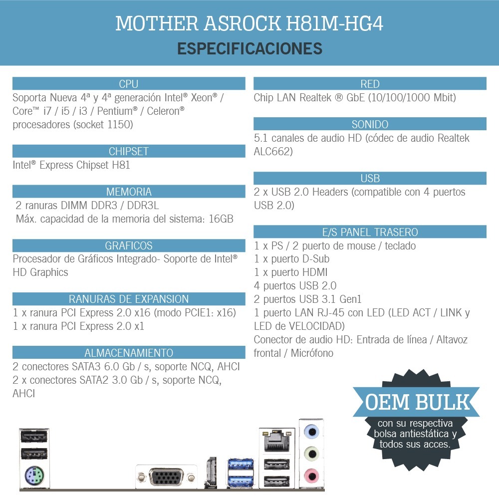 ASRock H81M-HG4 Intel Chipset Download Driver ASRock H81M-HG4 Intel Chipset Drivers for Windows Download
