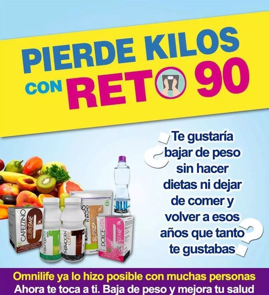 Productos neovita para bajar de peso