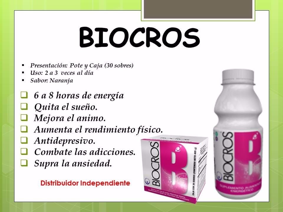 Que recomiendan para bajar de peso