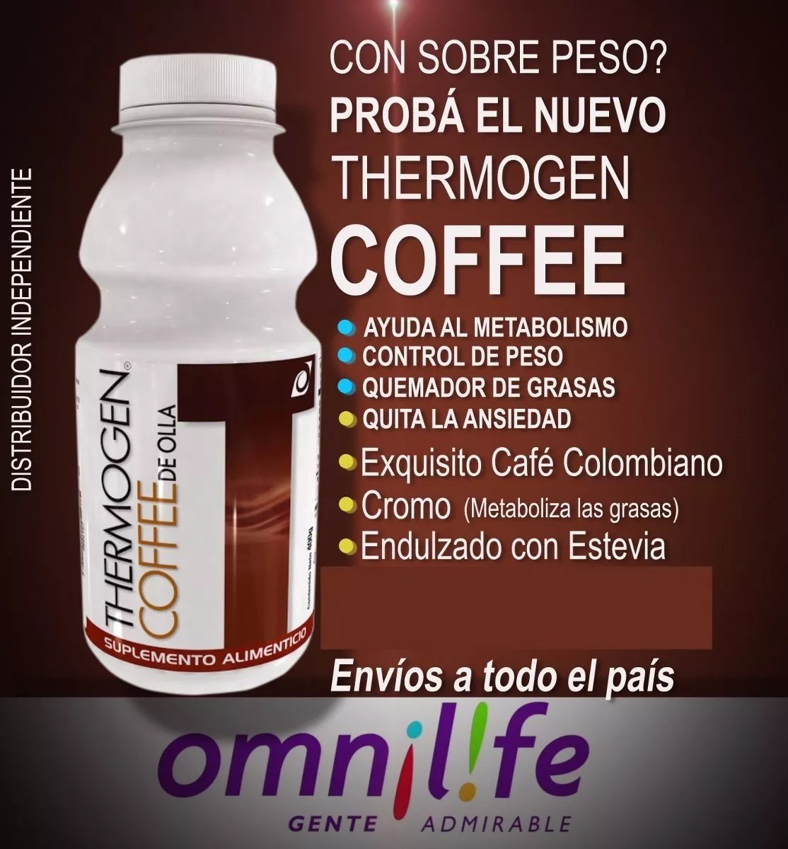 Cafe descafeinado para bajar de peso