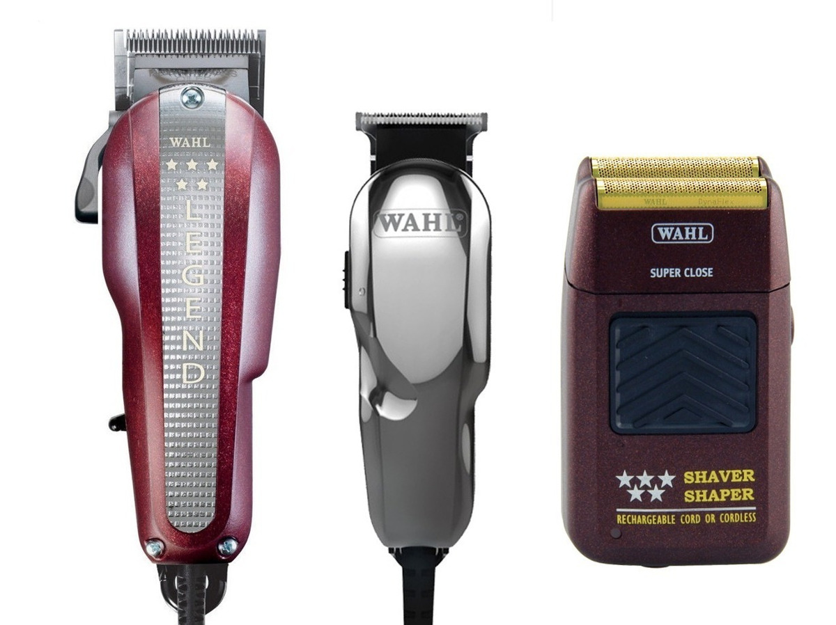 WAHL SHAVER SHAPER ウォール バリカン シェーバーメンズシェーバー