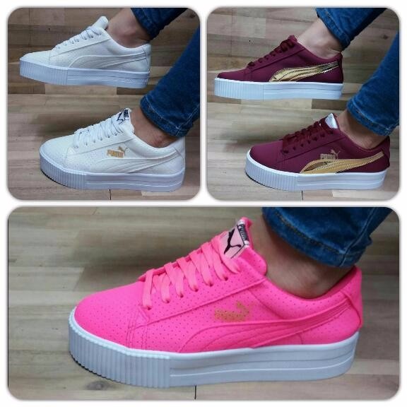 zapatos pumas para damas 2017 zapatos pumas para damas 2017