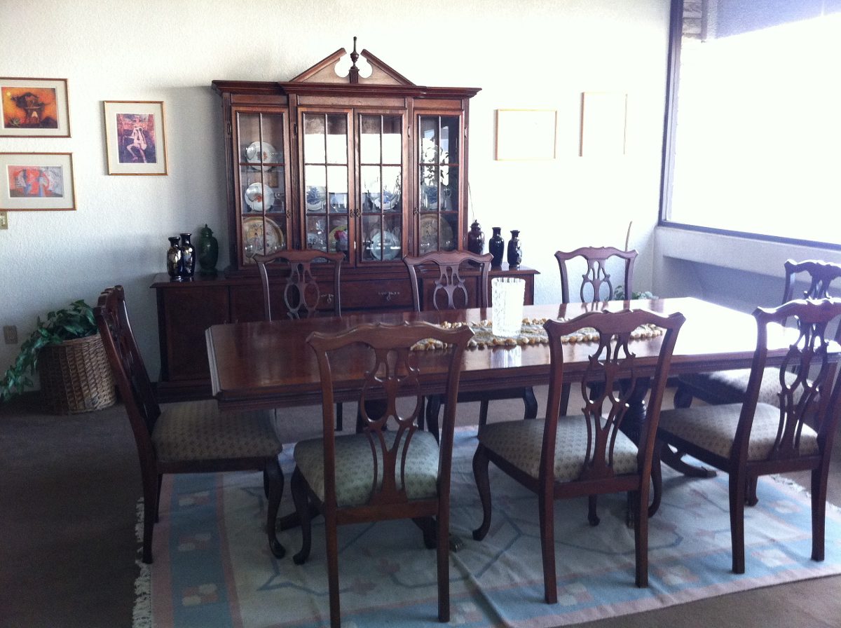 Comedor Antiguo Provenzal Para 8 Personas - $ 38,800.00 en Mercado Libre Comedor Antiguo Provenzal Para 8 Personas - $ 38,800.00 en Mercado Libre
