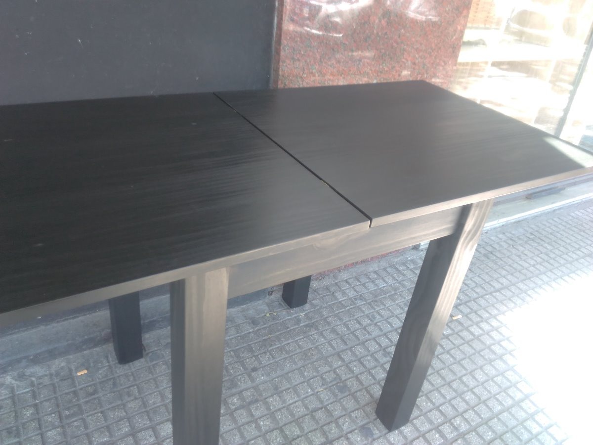 Comedor Color Mesa Libro Extensible Plegable + 4 Sillas - $ 9.400,00 ... Comedor Color Mesa Libro Extensible Plegable + 4 Sillas - $ 9.400,00 ...