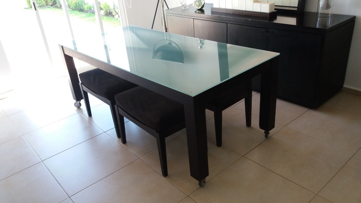 comedor vidrio templado comedor moda in casa cristal templado mesa 4 bancos negro comedor vidrio templado comedor moda in casa cristal templado mesa 4 bancos negro