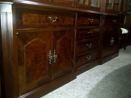 Comedor provenzal modernista londres en cedro rojo 75,950.00 ...